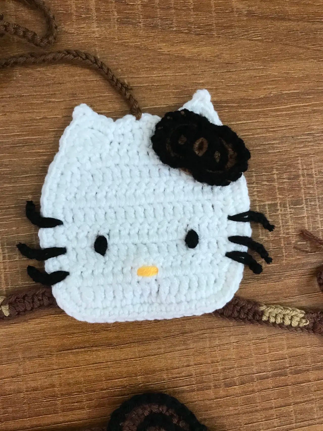 Hello Kitty Crochet Bikini