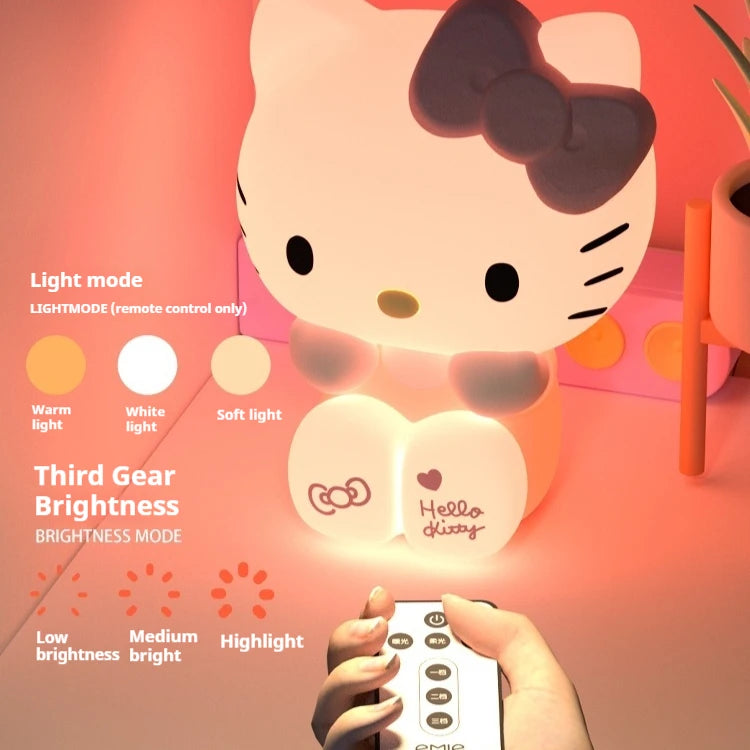 Hello Kitty LED Night Light