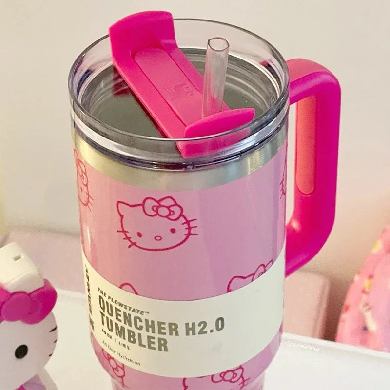 Hello Kitty Water Cup