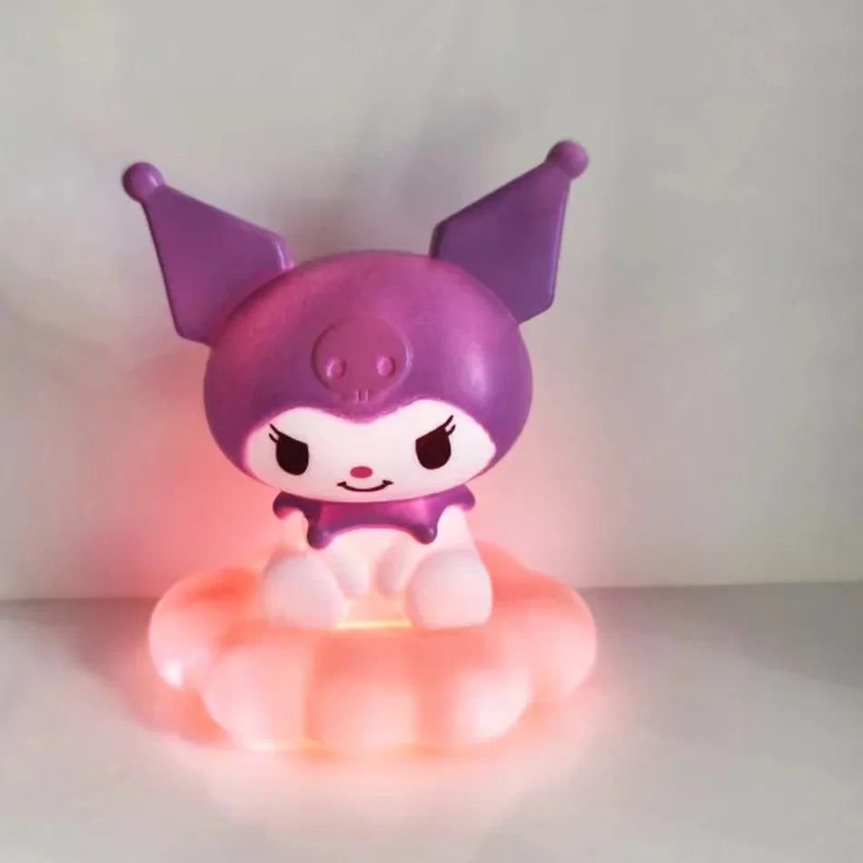 Kawaii Sanrios Cloud Night Light