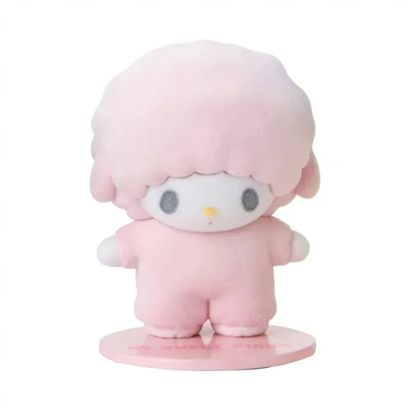 Sanrio Magnetic Doll Figurine Toy