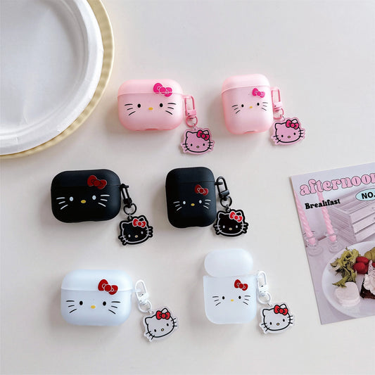 Hello Kitty Airpods Case