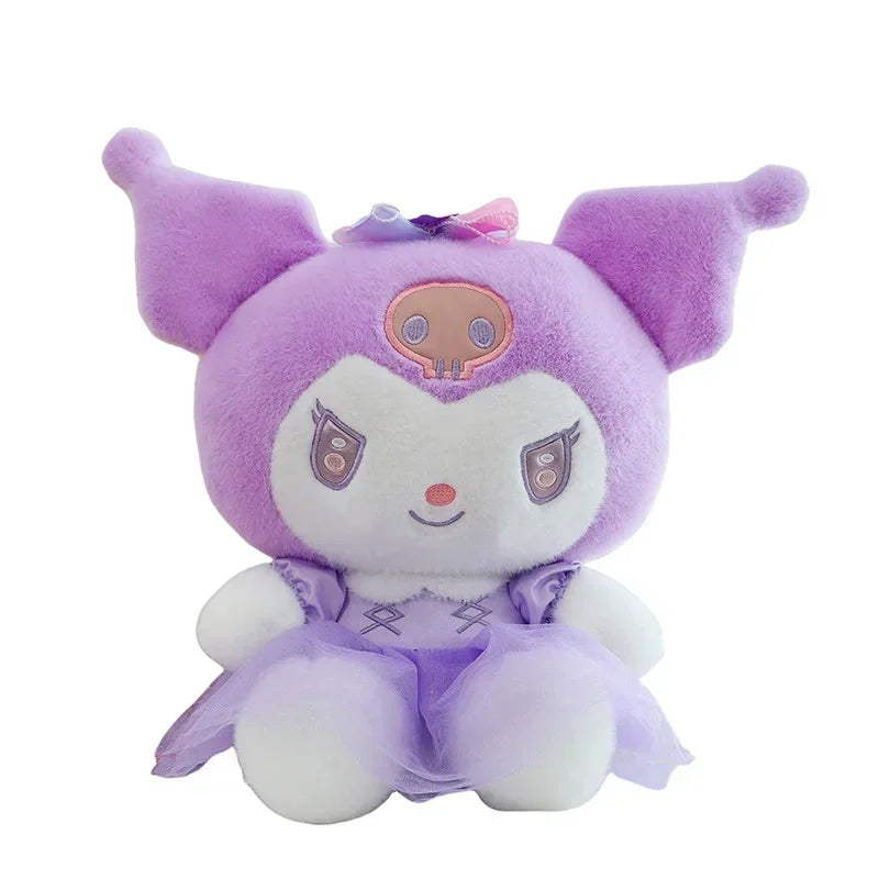 Sanrio Purple Galaxy Super Nova Series Plushies