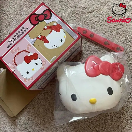 Limited Edition Sanrio Kawaii Hello Kitty McDonald's Bucket: A Collector's Dream!