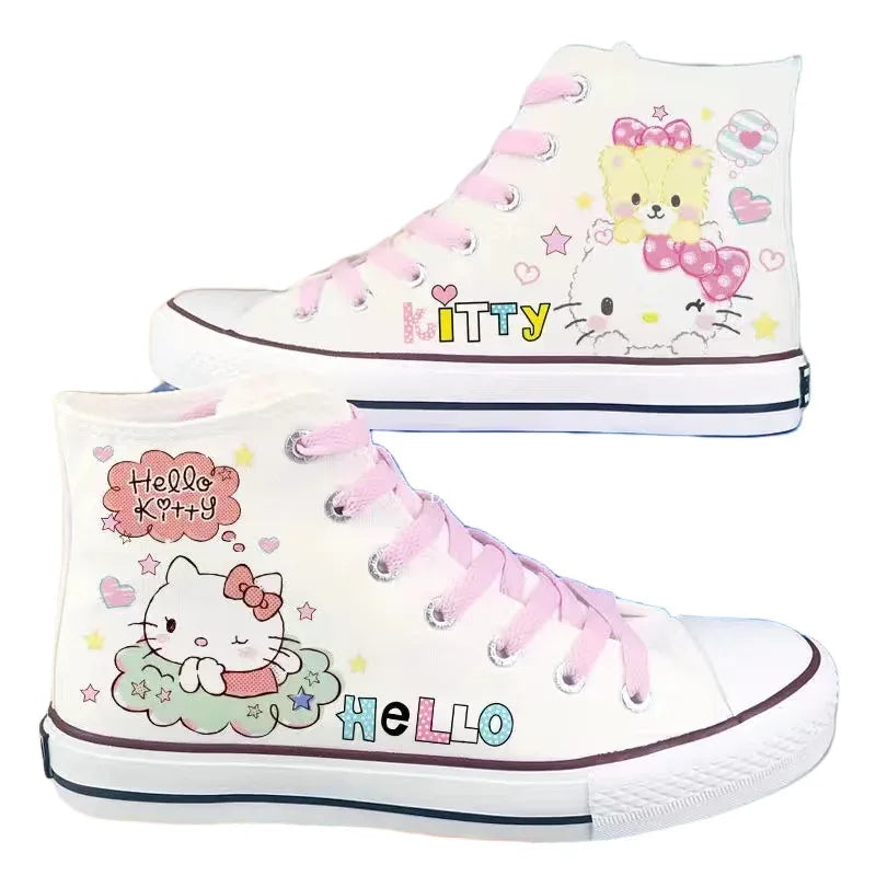 Hello Kitty Shoes