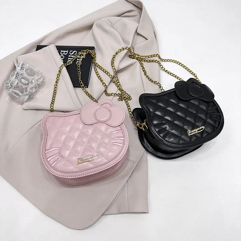 Hello Kitty Shape Bag