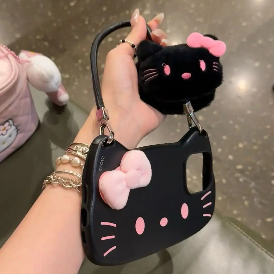 Hello Kitty Purse Phone Case