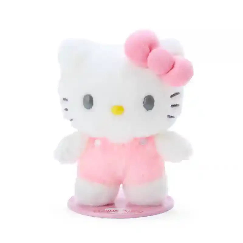 Sanrio Hello Kitty Magnetic Doll Ornament Dress Up Anime Figure