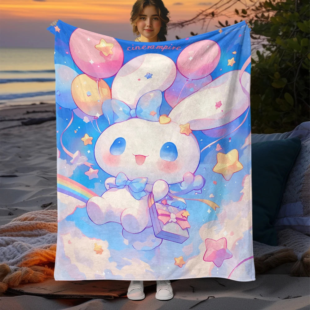 Sanrio Cinnamoroll Blanket