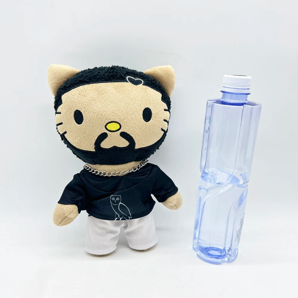 Hello Kitty Artist Drake Plushie