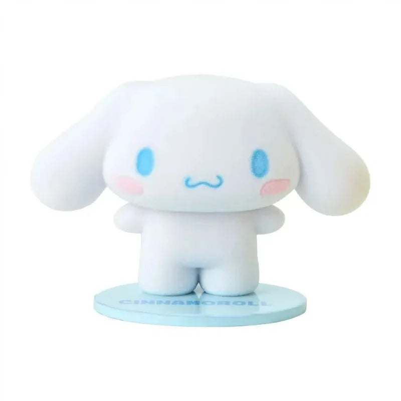 Sanrio Magnetic Doll Figurine Toy