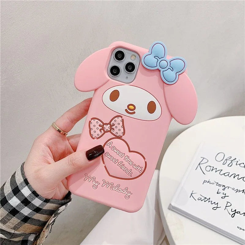 Sanrio Kawaii Phone Cases