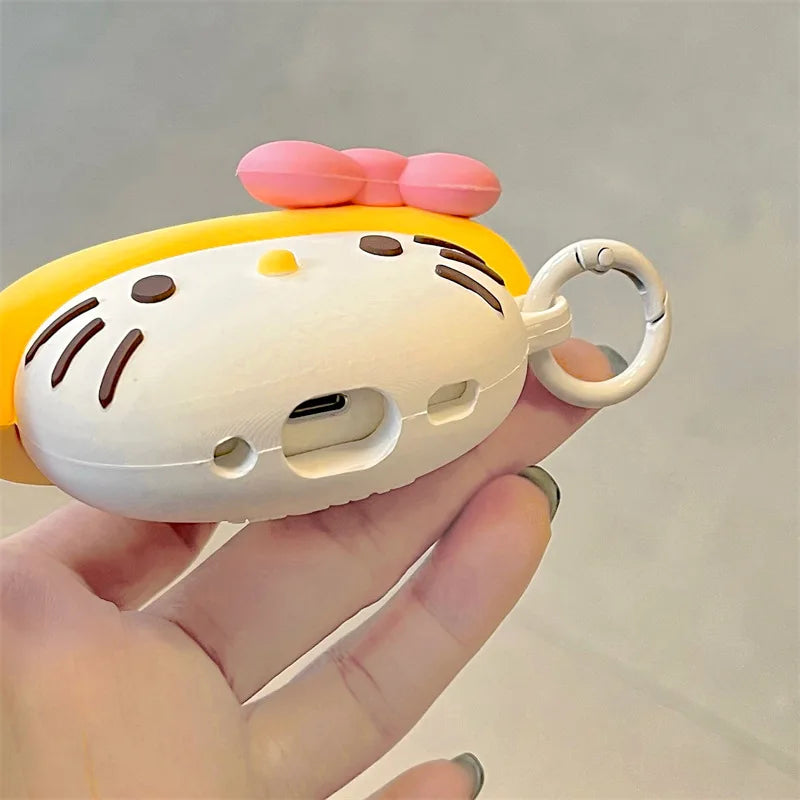 Hello Kitty Gardener Airpods Case