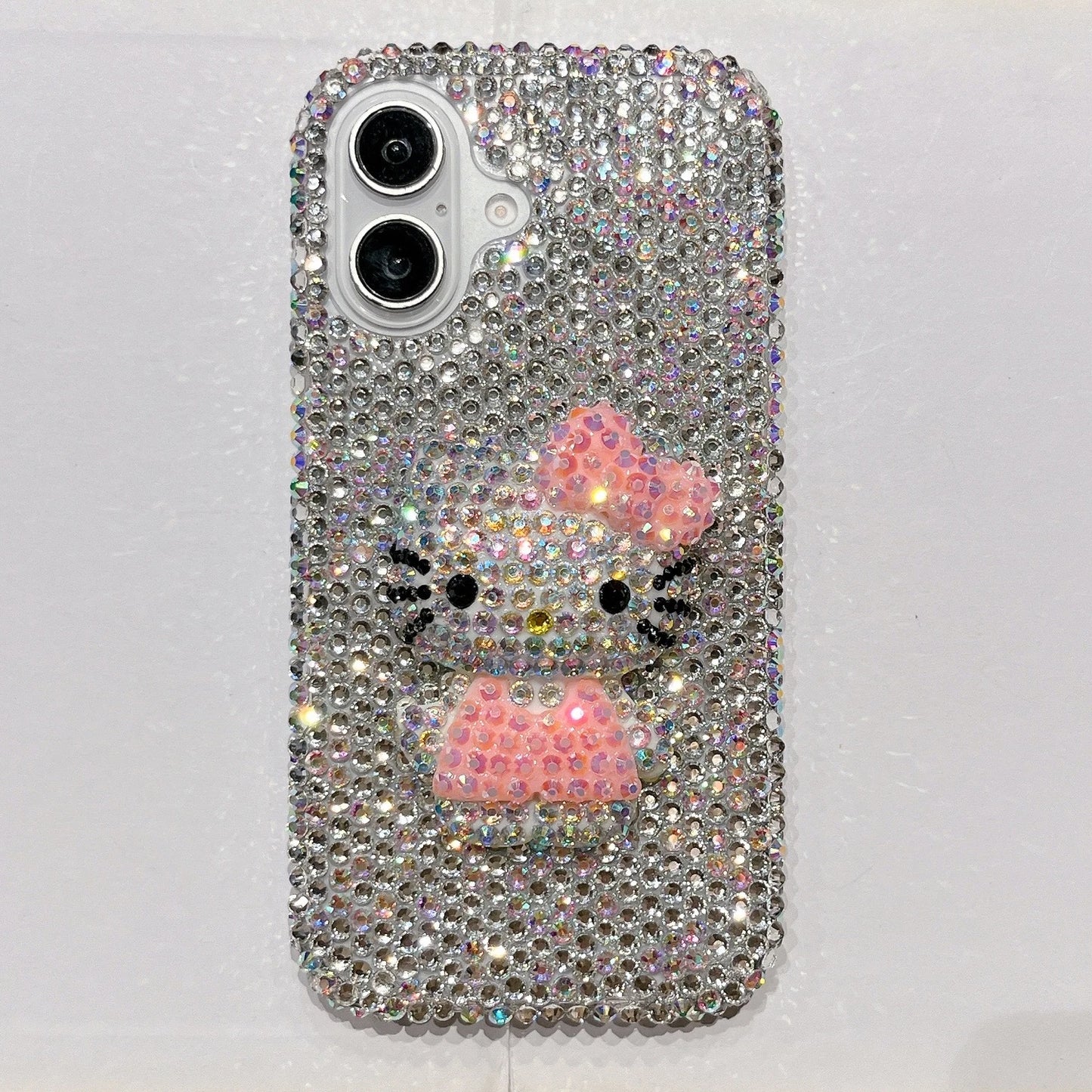 Hello Kitty Flashing Diamonds Phone Case