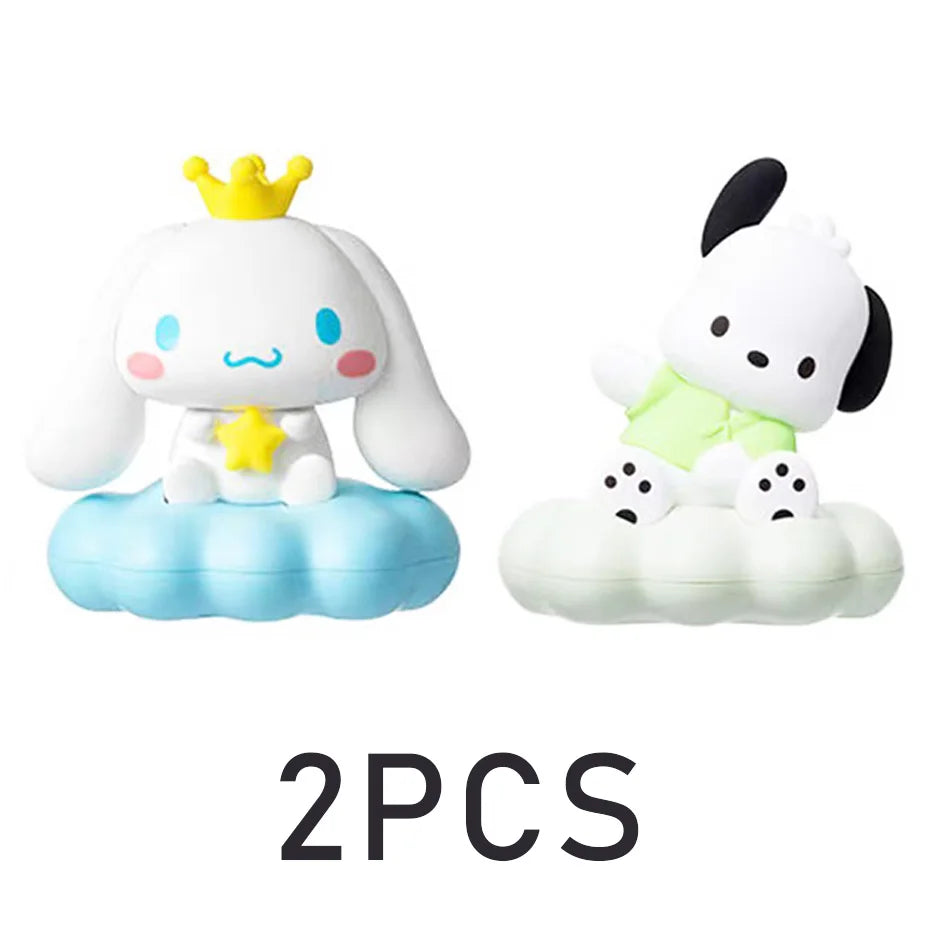 Kawaii Sanrios Cloud Night Light