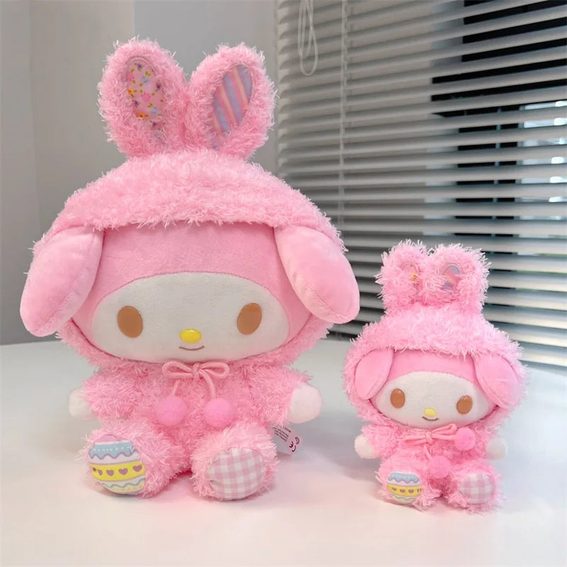 Sanrio Easter Bunny Rabbit Cute Kawaii Plushies