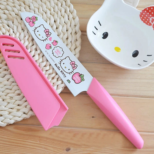 Hello Kitty Knife