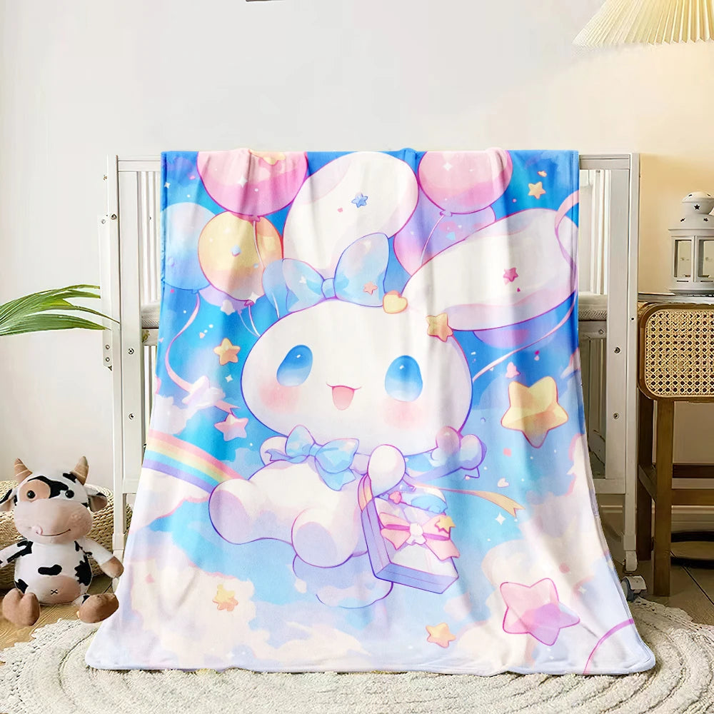 Sanrio Cinnamoroll Blanket