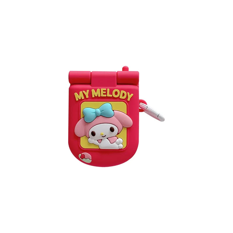 My Melody Phone AirPods Case