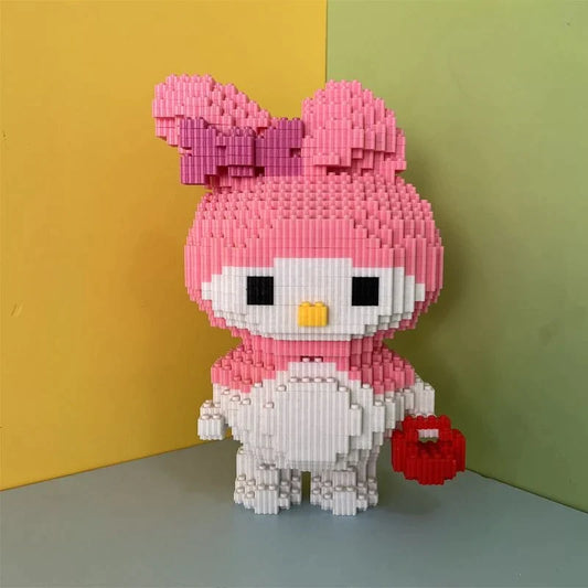 Hello Kitty & My Melody Bricks