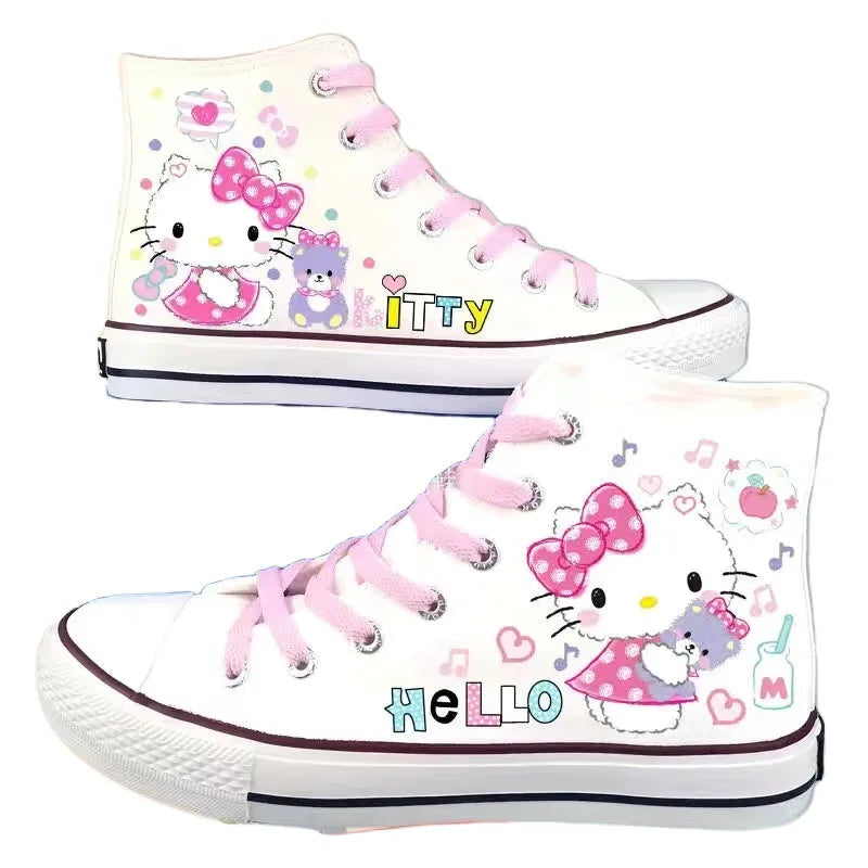 Hello Kitty Shoes