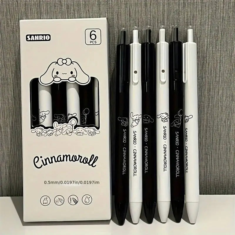 Sarnio Kawaii Gel Pens