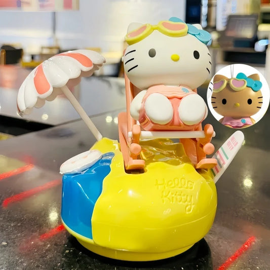 Hello Kitty Tanning Beach Summer Toys