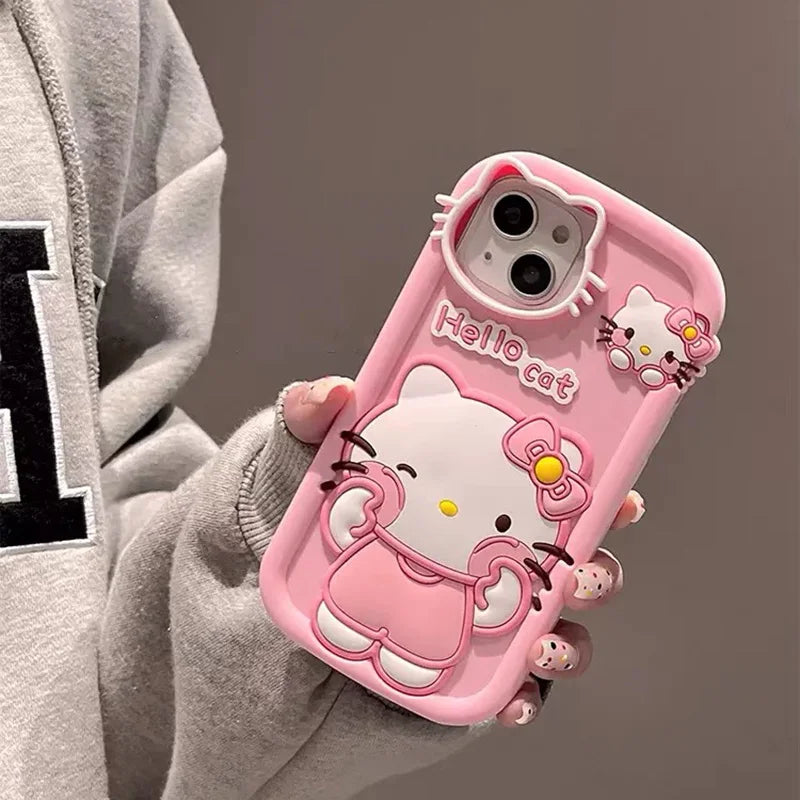 Hello Kitty Samsung Galaxy Phone Case