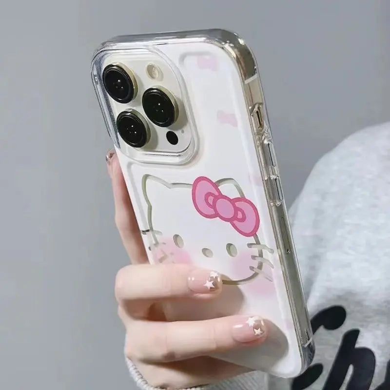 Hello Kitty Pink Phone Case