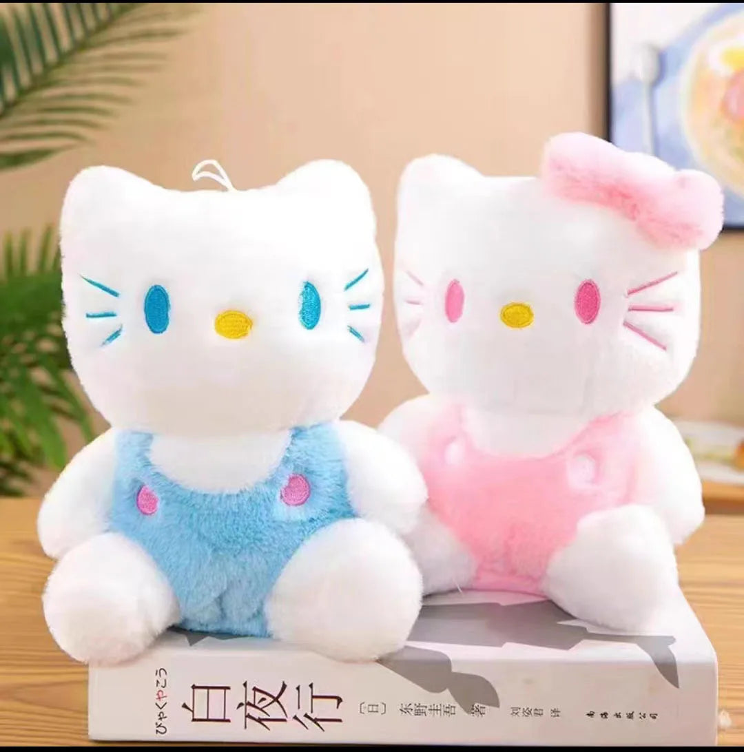 Hello Kitty Plushies