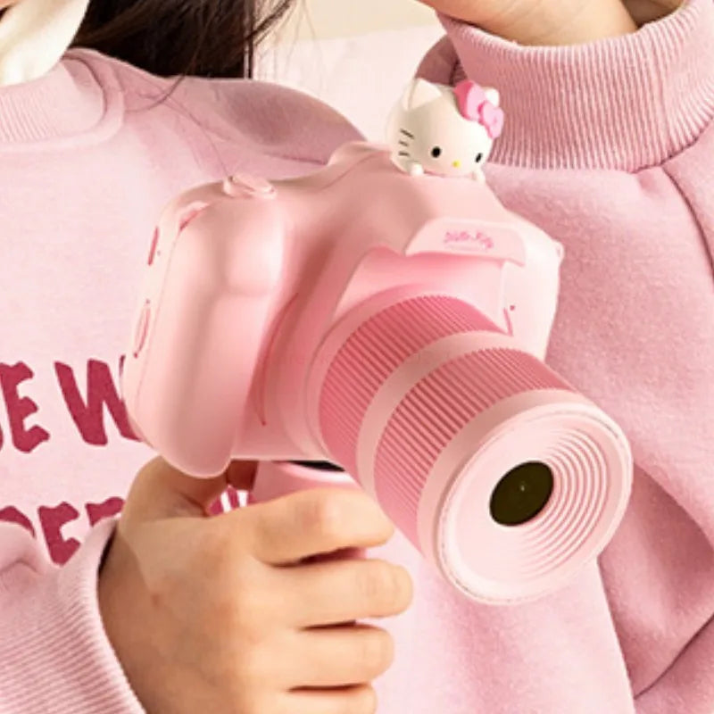 Sanrio Hello Kitty x Kuromi x Cinnamoroll Camera