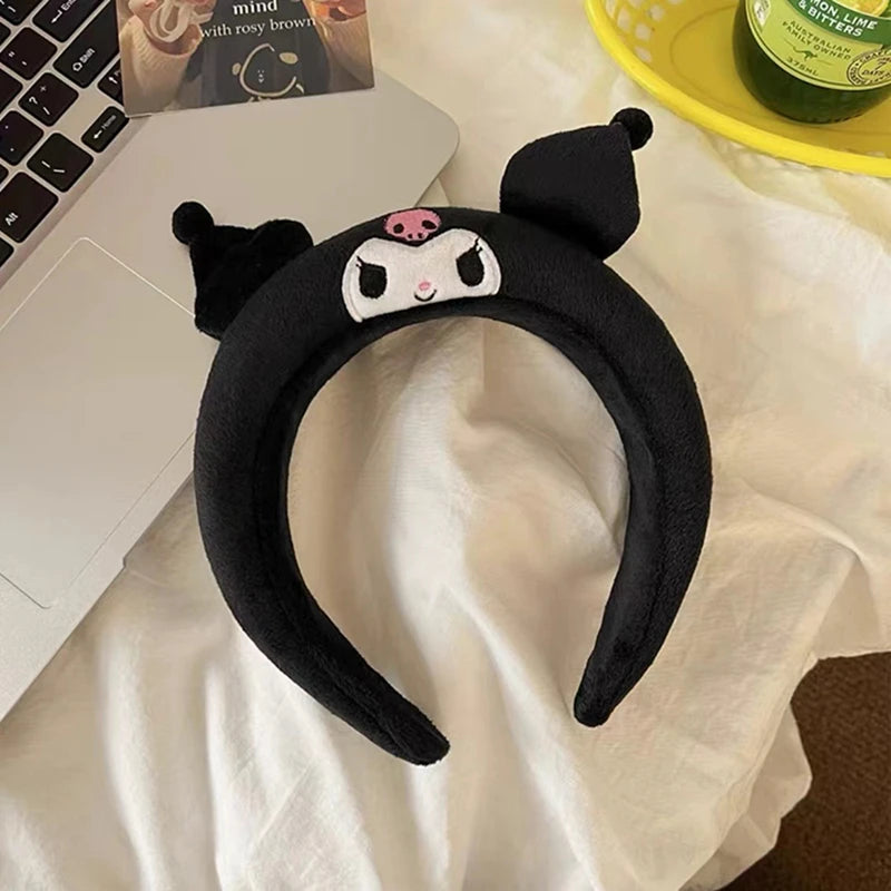 Sanrio Plush Hairband