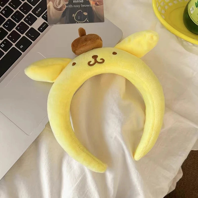 Sanrio Plush Hairband