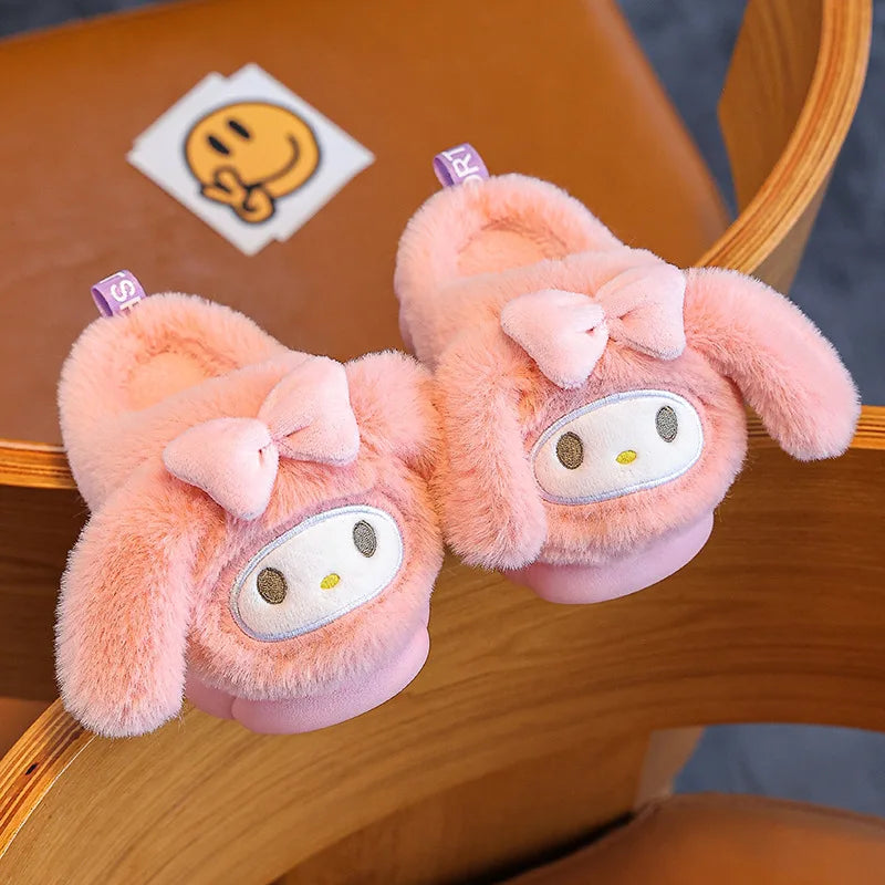 Sanrio Hello Kitty Children Slippers