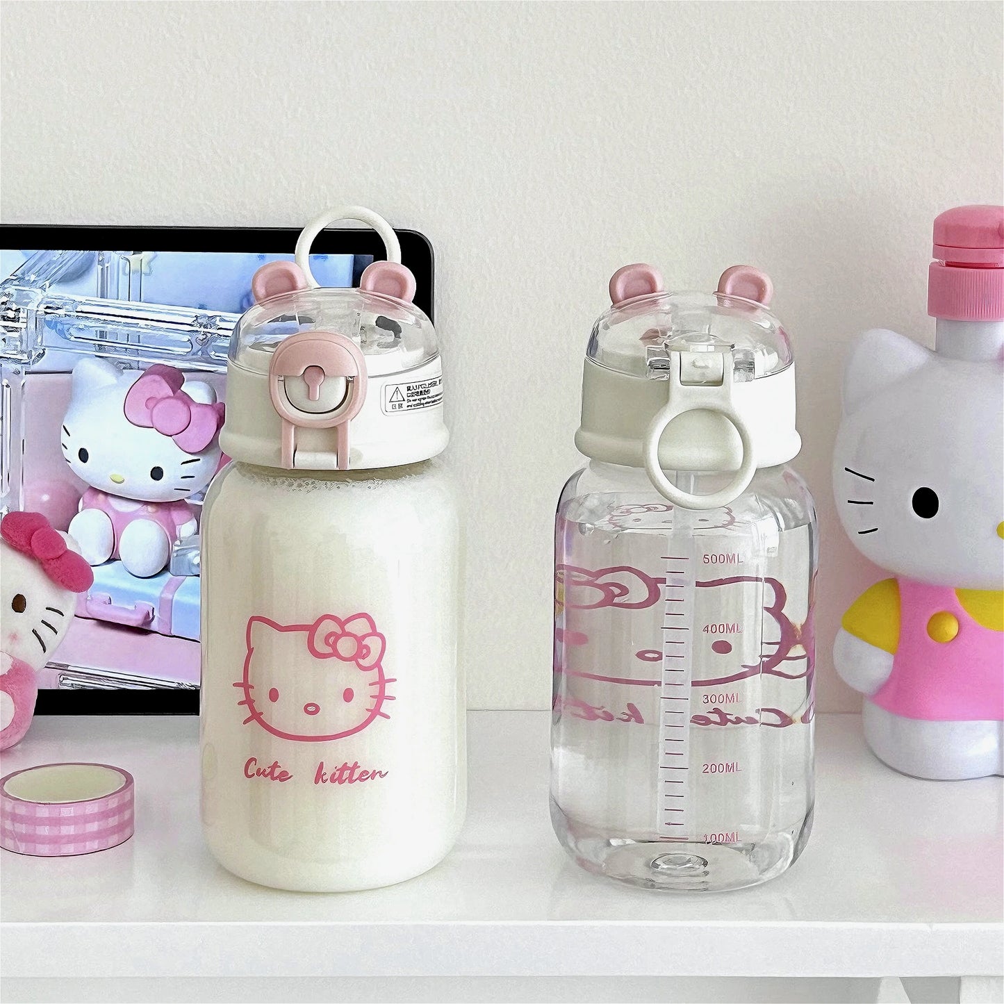 Hello Kitty Water Bottle