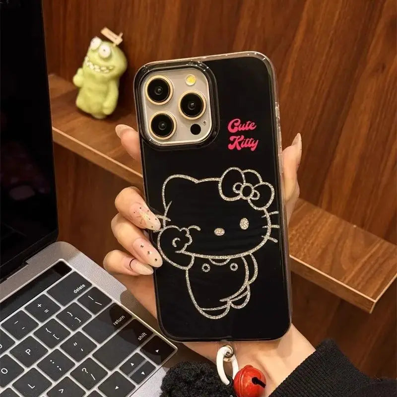 Hello Kitty Wink Phone Case