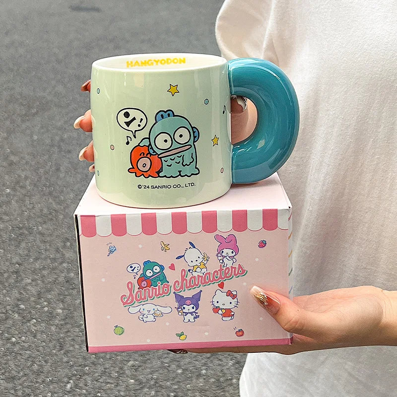 Sanrio Ceramic Mug Cups