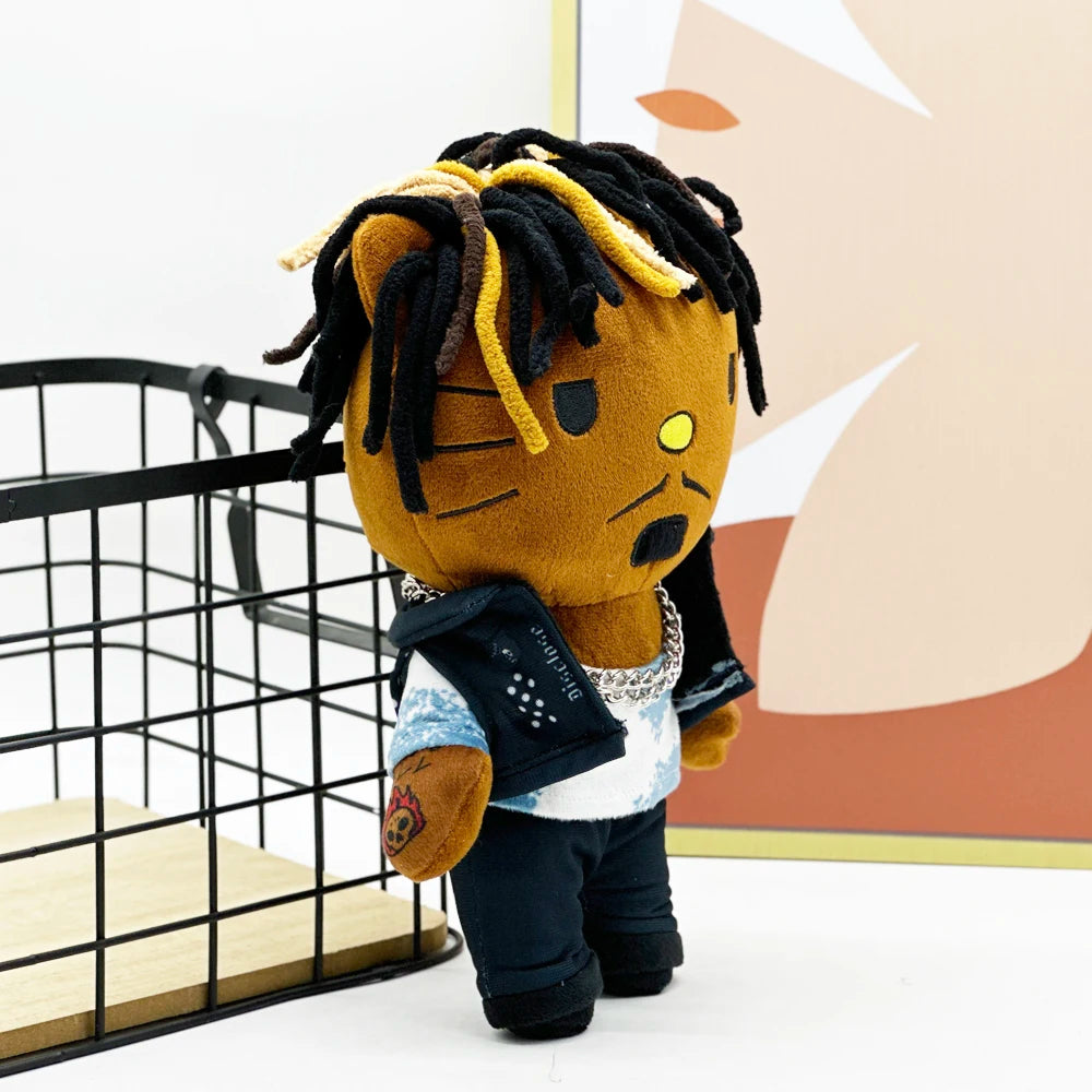 Hello Kitty Juice WRLD Plushie