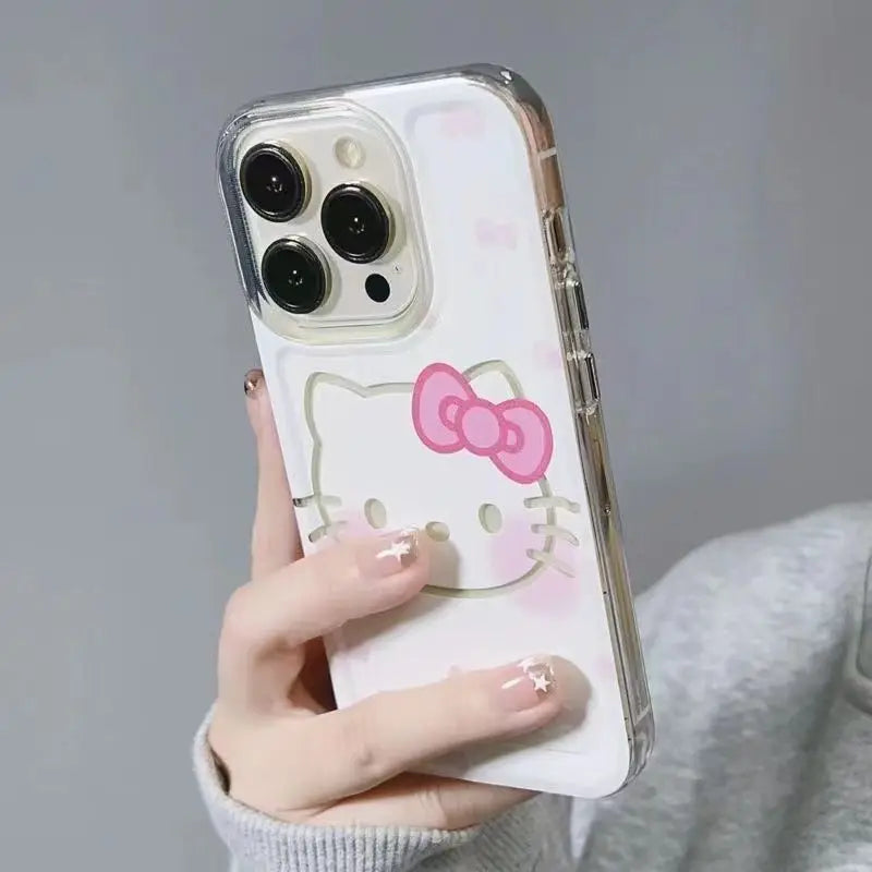 Hello Kitty Pink Phone Case