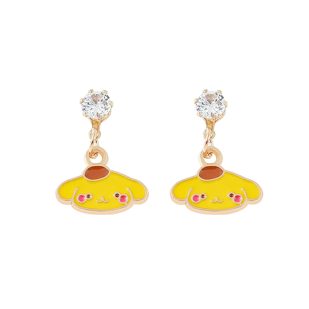 Sanrio Hello Kitty Earrings