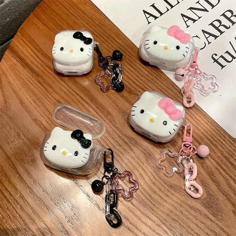 Hello Kitty Airpods Case