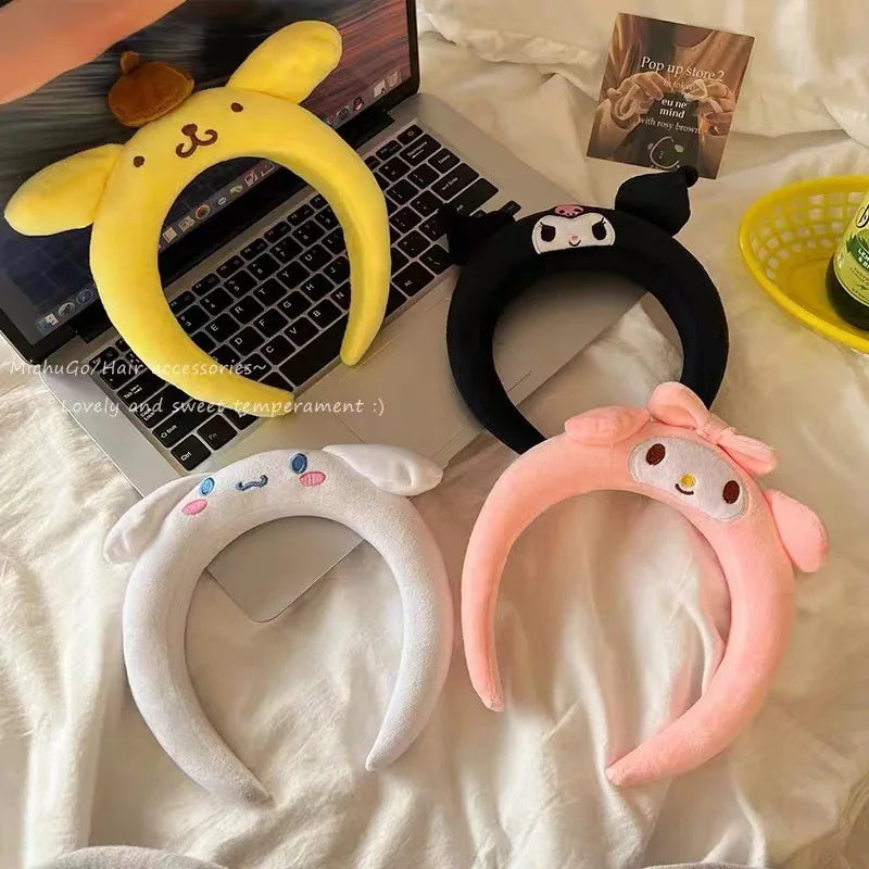 Sanrio Plush Hairband