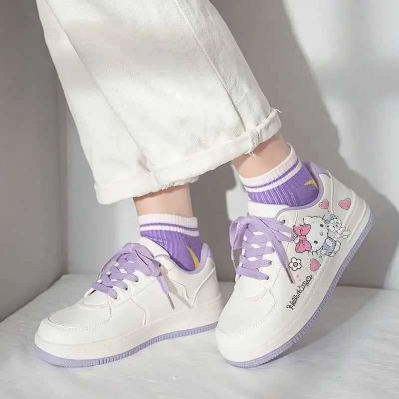 Hello Kitty Kawaii Shoes