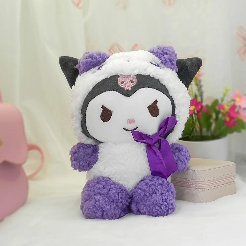 Kuromi Plushies