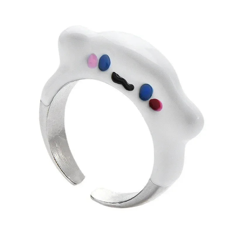 Sanrio Cute Kawaii Rings