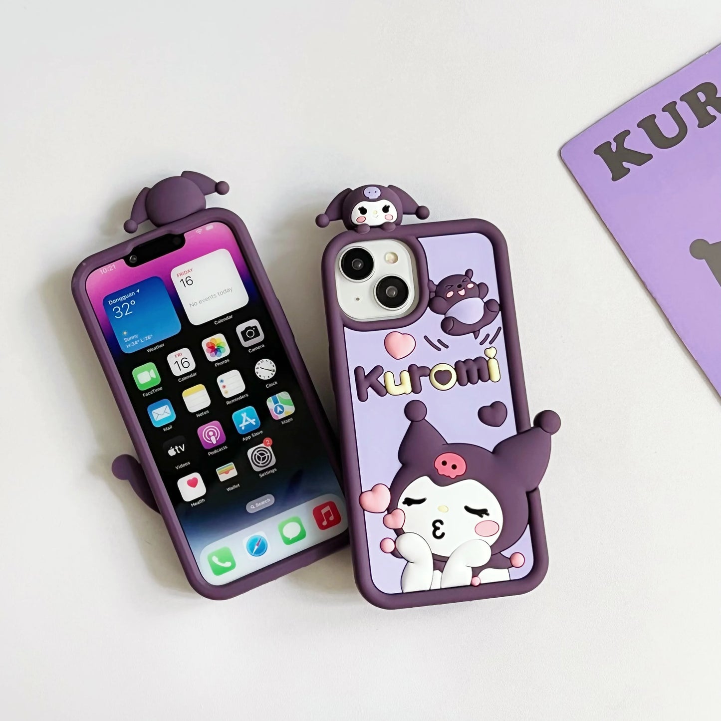 Sanrio Kawaii Phone Cases