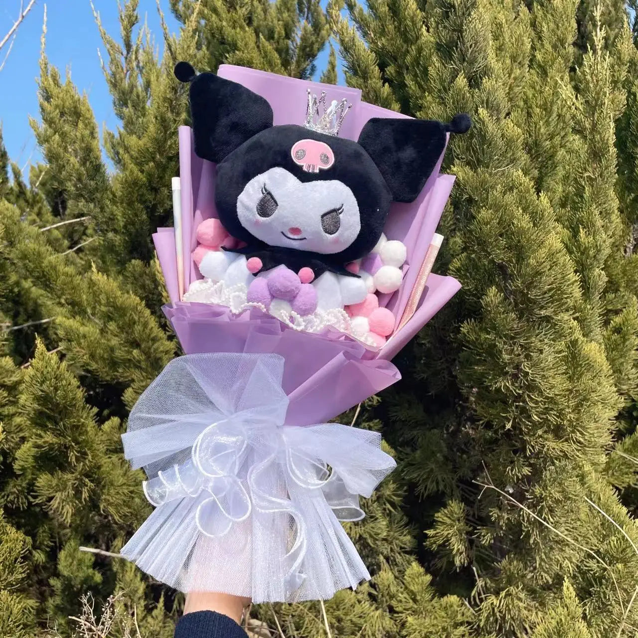 Sanrio Kawaii Plush Bouquet