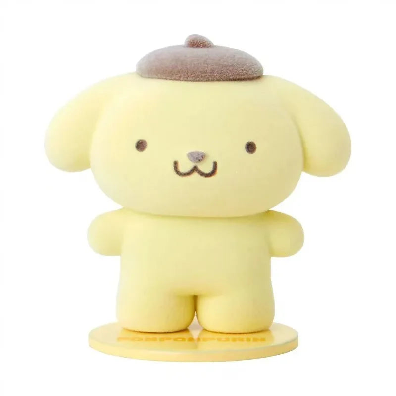 Sanrio Magnetic Doll Figurine Toy