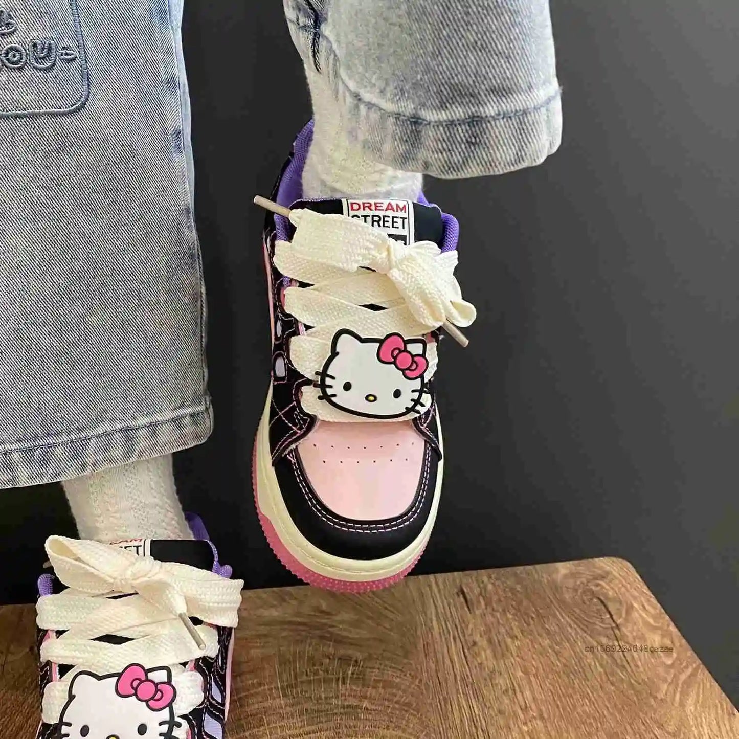 Hello Kitty Kawaii Shoes