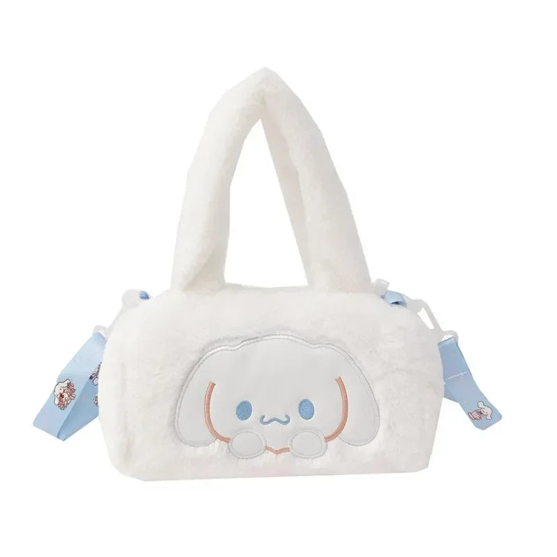 Sanrio Hello Kitty x Kuromi x My Melody x Cinnamoroll x Pochacco x Pompompurin Backpack